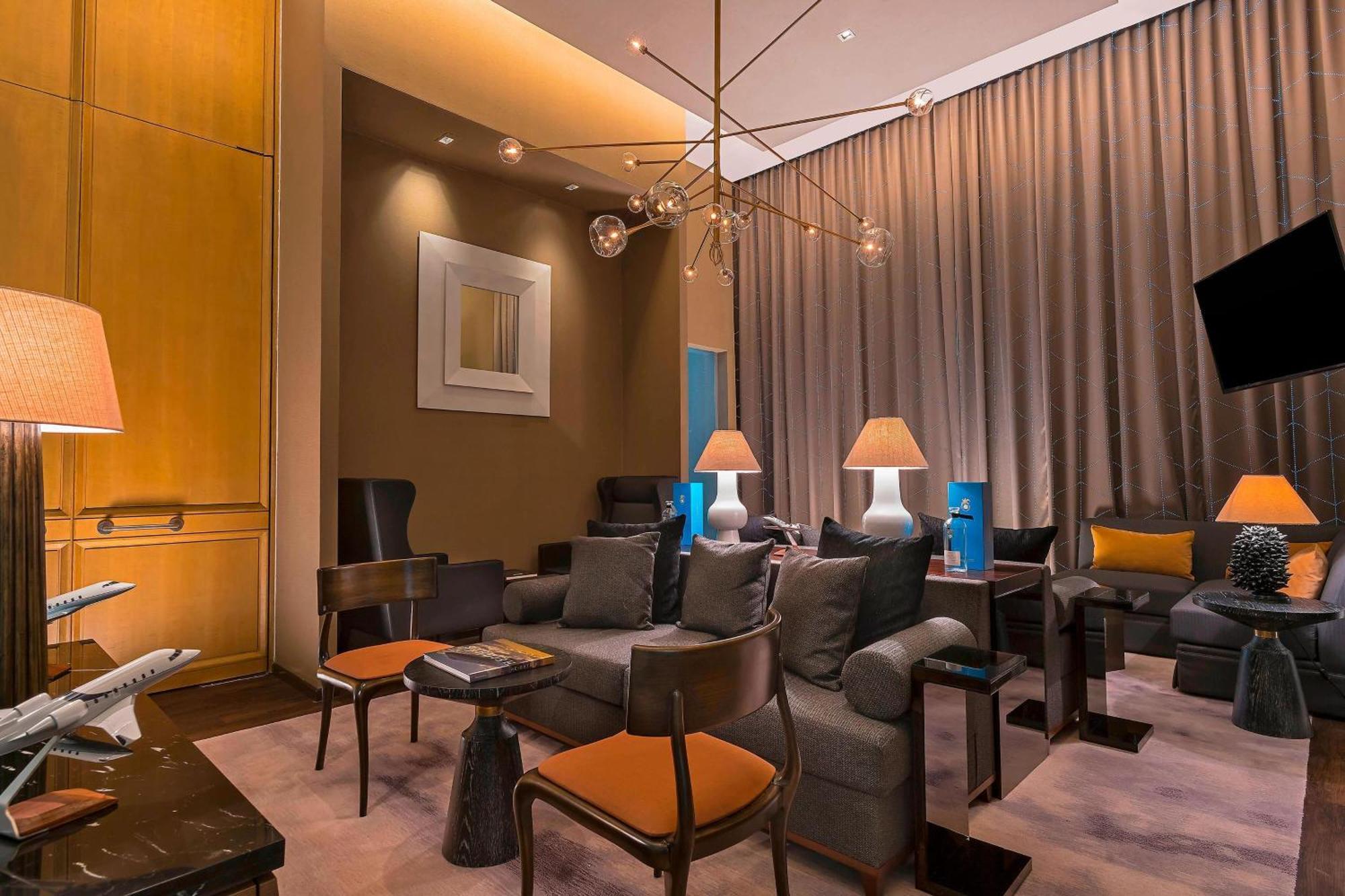 The St. Regis Meksika Dış mekan fotoğraf