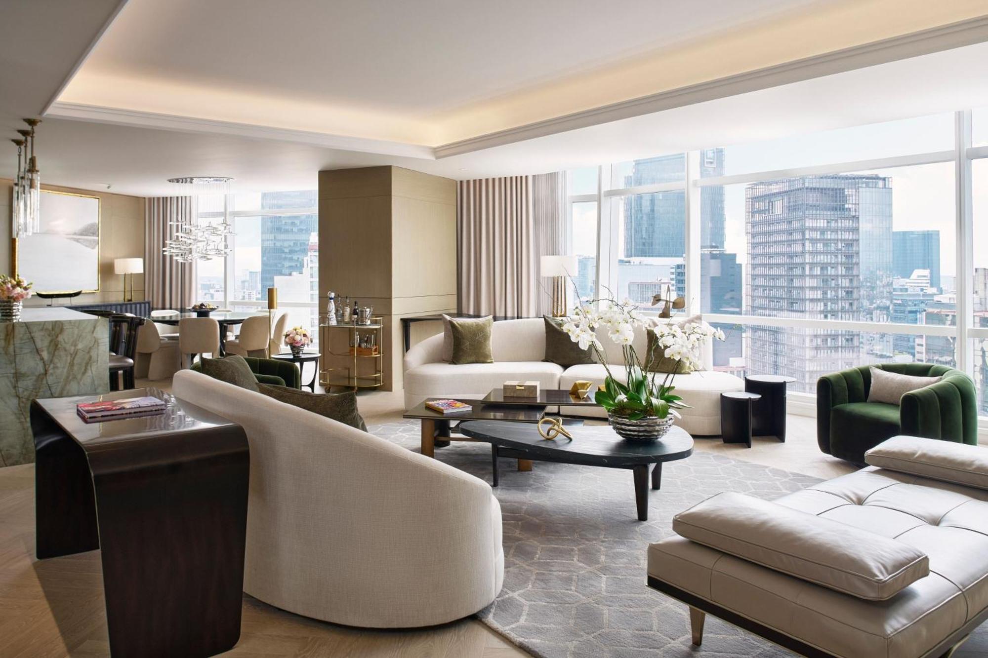 The St. Regis Meksika Dış mekan fotoğraf