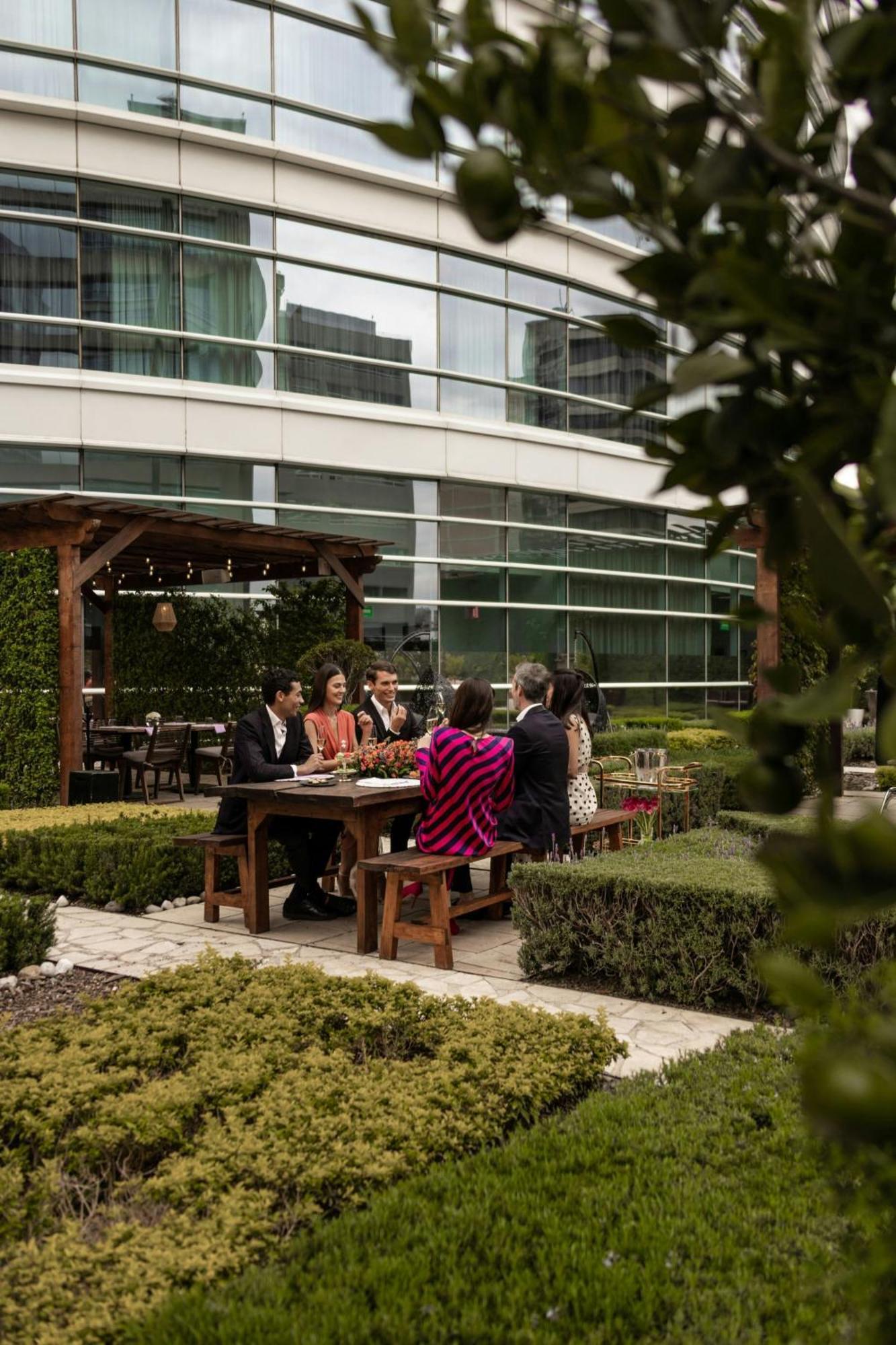 The St. Regis Meksika Dış mekan fotoğraf