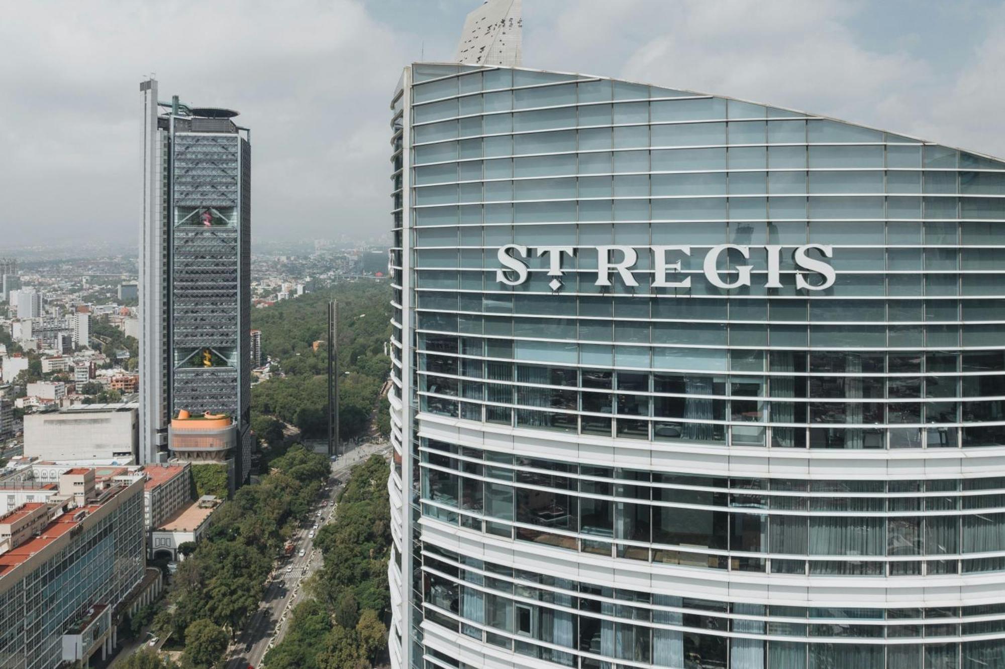 The St. Regis Meksika Dış mekan fotoğraf