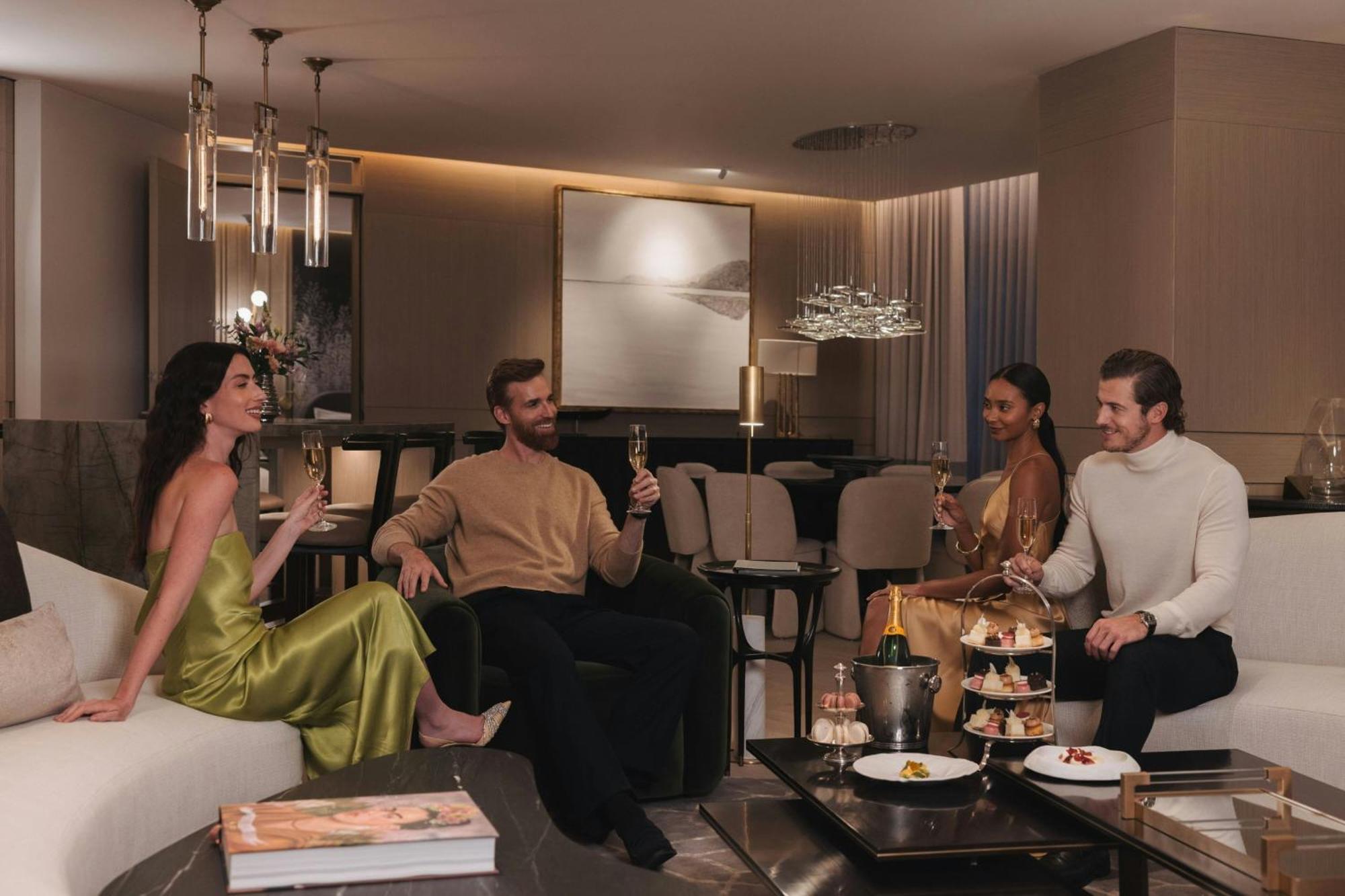 The St. Regis Meksika Dış mekan fotoğraf